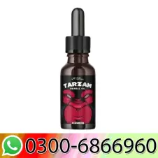 Tarzan Herbal Oil in Pakistan