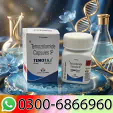 Temozolomide Capsules Price in Pakistan