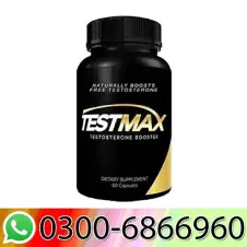 Testmax Capsule In Pakistan