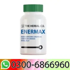 THC Enermax Men's Energy Capsule Price In Pakistan