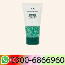 The Body Shop Tea Tree Skin Clearing Clay Mask In Pakistan