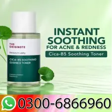 The Originote Cica-B5 Soothing Essence Toner Price In Pakistan