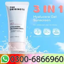 The Originote Hyalucera Gel Price In Pakistan