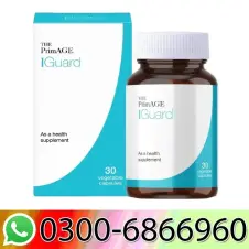 The Primage Iguard Support Eye Health Capsule Price In Pakistan