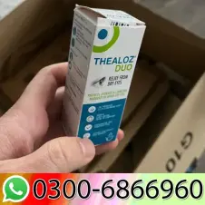 Thealoz Duo Eye Drops Price In Pakistan