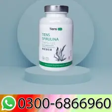 Tiens Spirulina Capsules Price in Pakistan