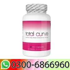 Total Curve Capsules Price in Pakistan