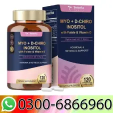Totaria Inositol Capsule Price In Pakistan