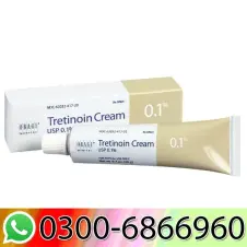 Tretinoin Cream 0.1 In Pakistan