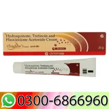 Triglow Cream 20gm In Pakistan