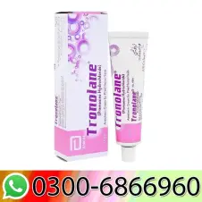 Tronolane Cream 20G Relief from Hemorrhoids & Piles In Pakistan