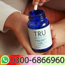 Tru Niagen Capsules in Pakistan