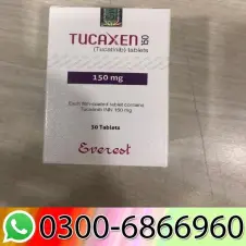 Tucaxen 150mg Tablets in Pakistan