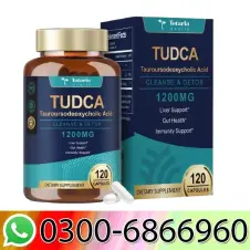 Tudca Liver Supplements Strong Bile Salts Support Capsule Price In Pakistan