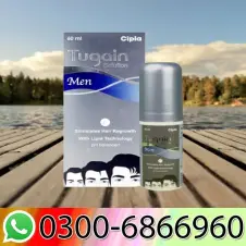 Tugain Men Topical Solution In Pakistan