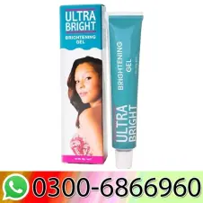 Ultra Bright Brightening Gel In Pakistan