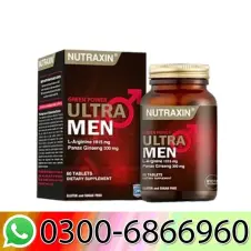 Ultra Male Performance Tablets In Pakistan