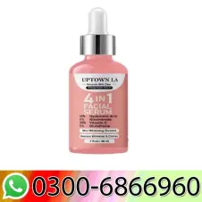 Uptown La 4in1 Super Skin Glowing Serum Sale