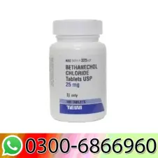 Urecholine 25mg Buy Now In Pakistan