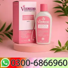 V Balance Intimate Hygiene Wash 100ml In Pakistan