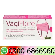 VagiCare Probiotic Suppository In Pakistan