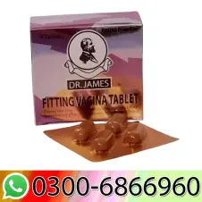 Vagina Tightening Tablets in Pakistan