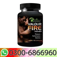 Valour 7 Capsules in Pakistan
