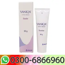 Vaniqa Cream Price In Pakistan