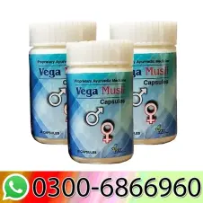 Vega Musli Health Capsules In Pakistan