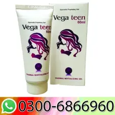 Vega Teen Vaginal Tightening Cream in Pakistan