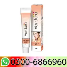 Verdura Clear Skin Pack 25 gm In Pakistan