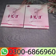 Vg3 Tablets In Pakistan