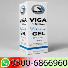 Viga 1 Million Gel In Pakistan