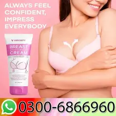 Vigority Breast Enlargement Cream in Pakistan