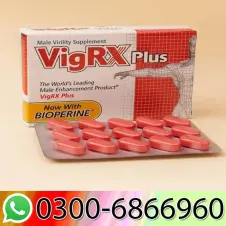 VigRX Plus Tablet In Pakistan