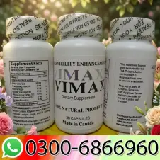 Vimax Capsule Price In Pakistan