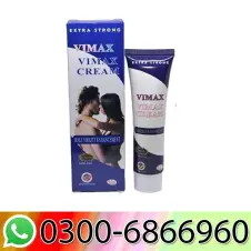 Vimax Cream In Pakistan
