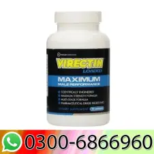Virectin Pills Price in Pakistan