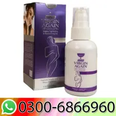 Virgin Again Gel in Pakistan