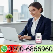 Vita White Whitening Capsules In Pakistan