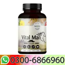 Vital Man Tablet Price In Pakistan