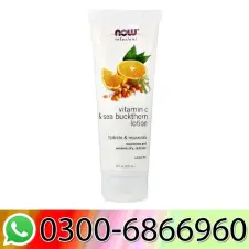 Vitamin C & Sea Buckthorn Lotion Price In Pakistan