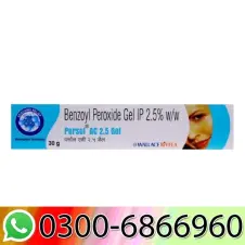 Wallace Persol Ac 2.5 Gel 30gm In Pakistan