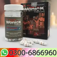 Wenick Capsule For Men Price In Pakistan