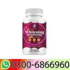 Whitening Brightening 500mg Capsules in Pakistan