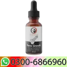 Wild Era Penis Growth Massage Oil Price In Pakistan