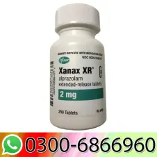 Xanax 2Mg XR Online In Pakistan