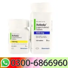 Xeloda 500mg Tablets In Pakistan