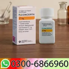 Xenidate 27mg Tablet In Pakistan