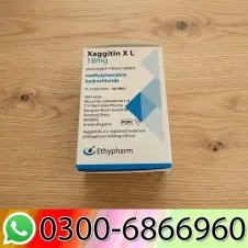 Xenidate XL Prolonged Release Tablets